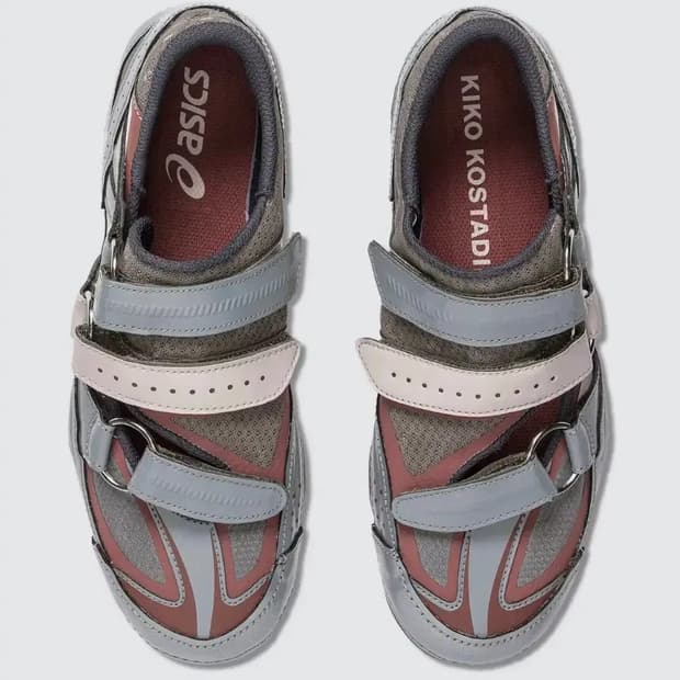 구함 Kiko Kostadinov Asics GESSIRIT 1