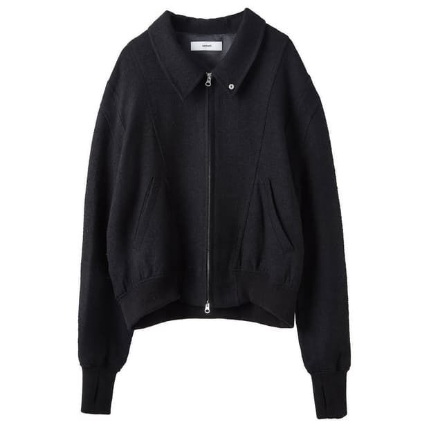 1) Urreri Wool Bomber Jacket