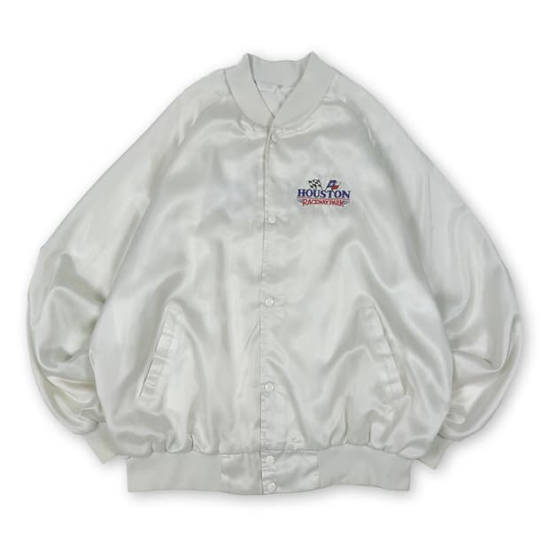 휴스턴 글로시 베이스볼 자켓