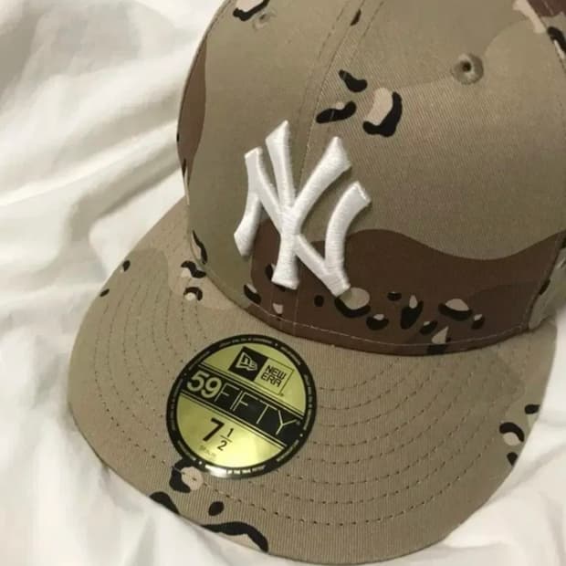 뉴에라 커스텀 스냅백 엔시티위시 리쿠