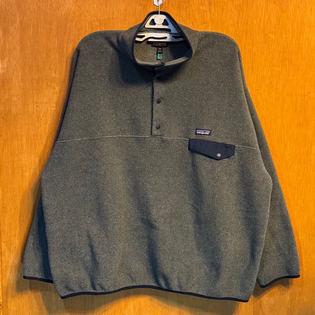 파타고니아 신칠라 플리스 patagonia "XXL" (414)