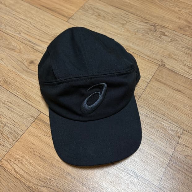 아식스 모자 캡