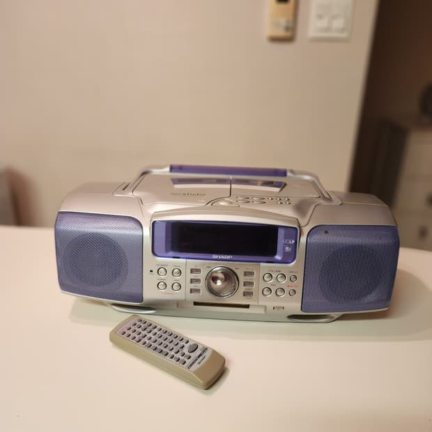 샤프 MD STUDIO MD-F250