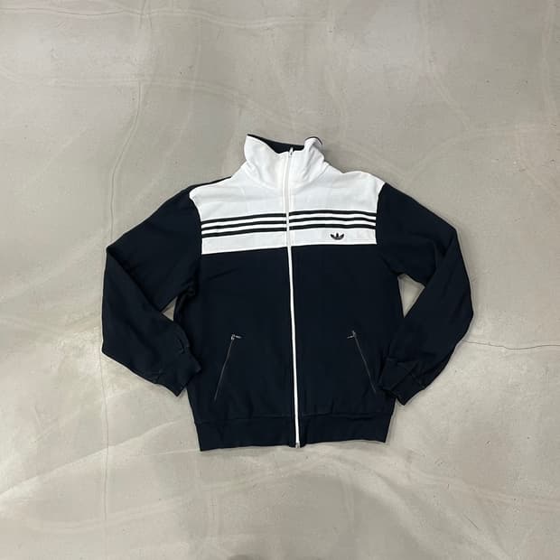 아디다스 서독 70s BB 트랙탑 블랙