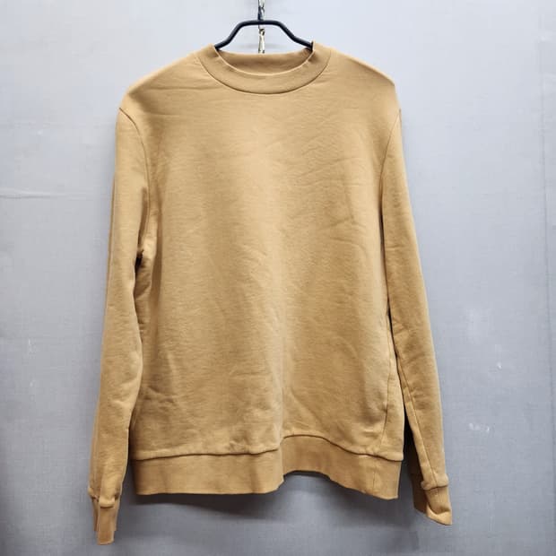 Cos 코스 모스크넥 맨투맨 M(L)