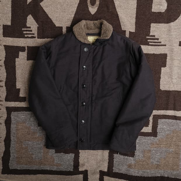 버즈릭슨 1940s N-1 덱 자켓 36사이즈 (추천 55)