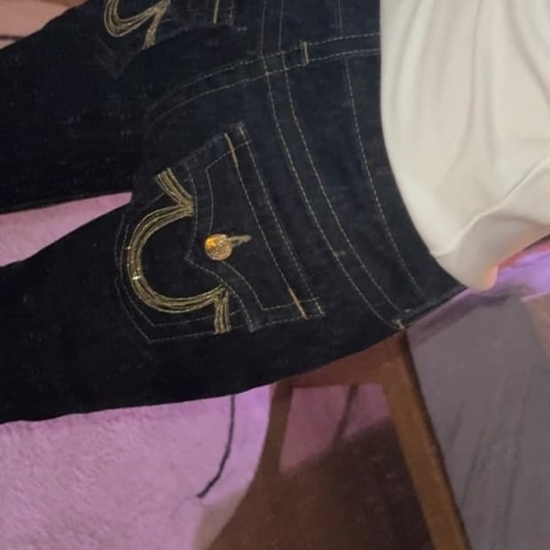 희소)트루릴리젼 골드스티치 BECKY 베키27