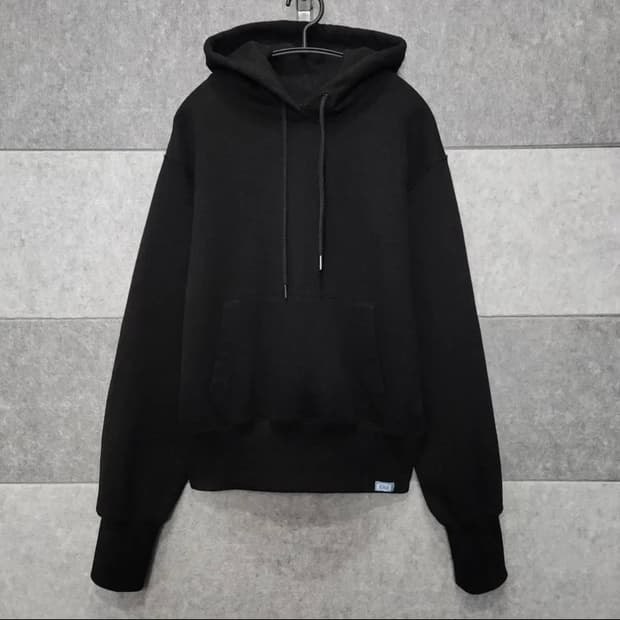 이알에이 ERA 제니 착용 헤비웨이트 후드티 (사이즈 L)