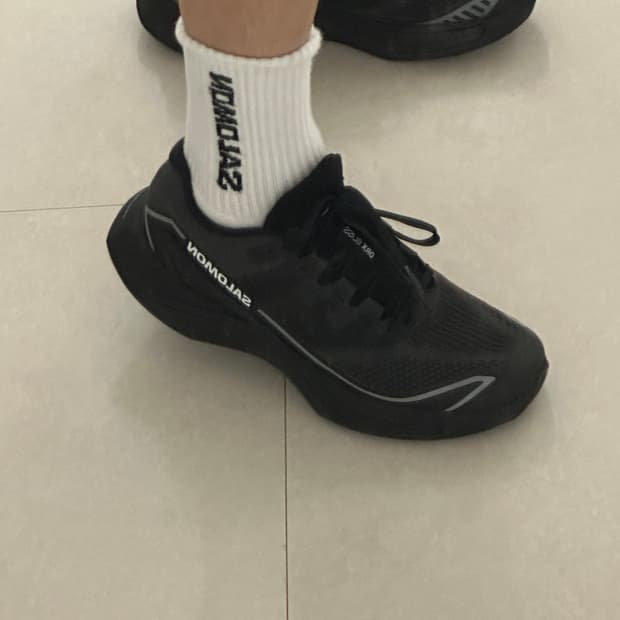 살로몬 런닝화 drx 블리스