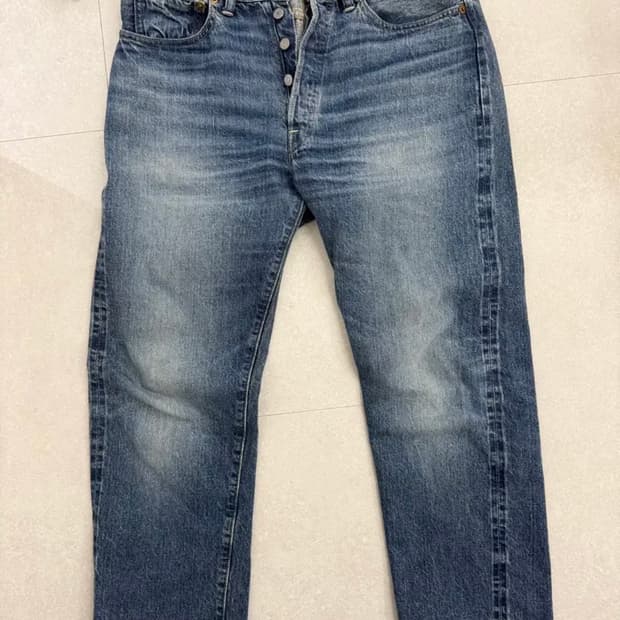 웨어하우스 1101 미디움워시