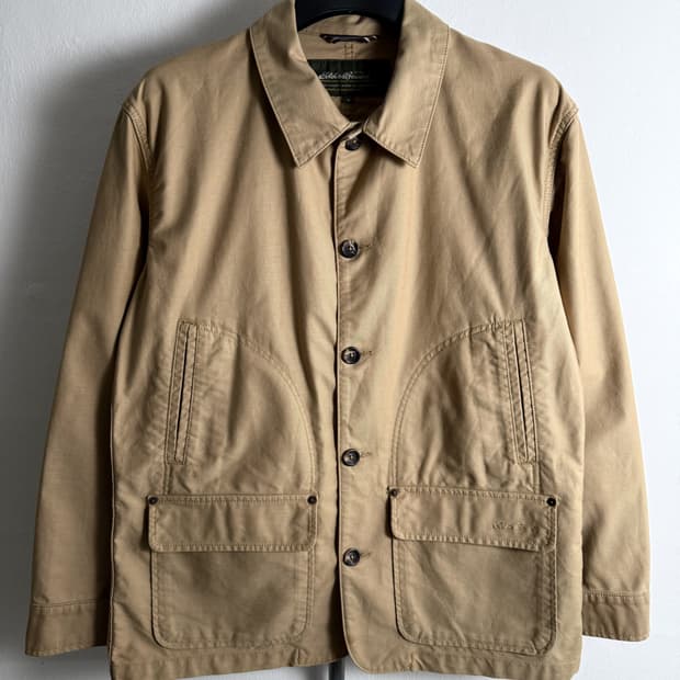 Eddie Bauer Cotton Workers Jacket