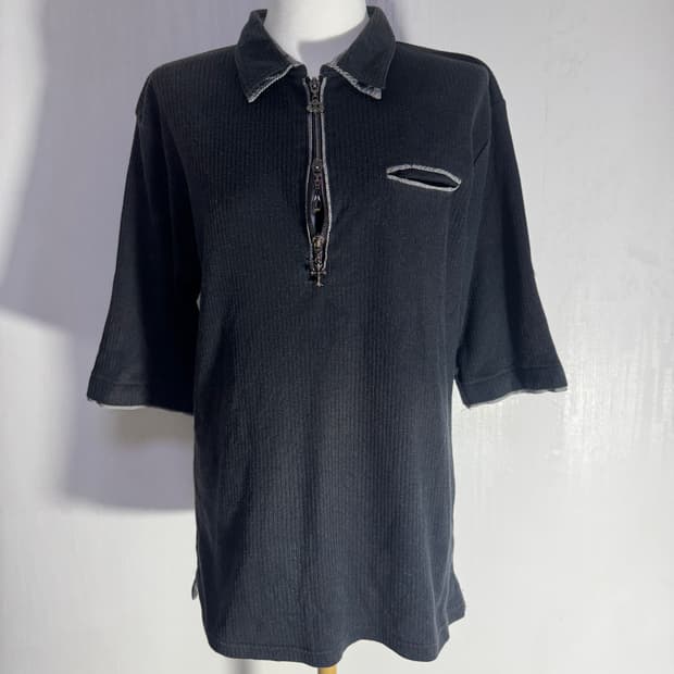 시멘틱 디자인 폴로 셔츠