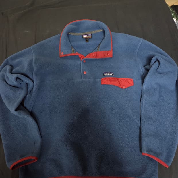 18fw 파타고니아 네이비 신칠라 M