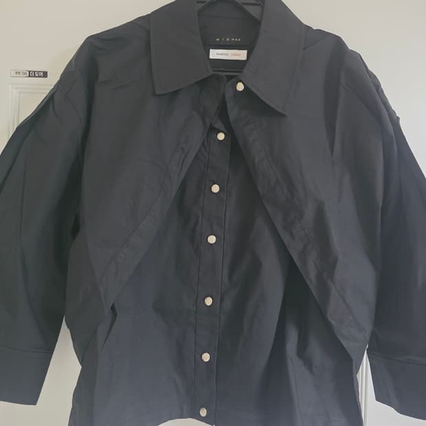 미샤  st 블라우스s 새상품