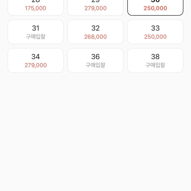 스투시 립스탑 서플러스 카고 팬츠