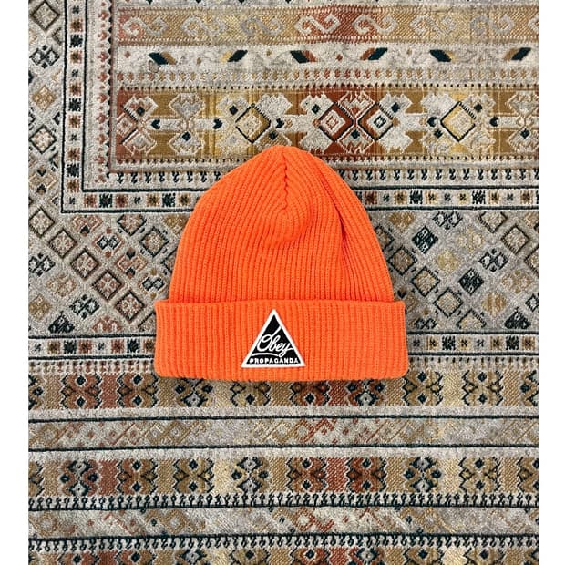 오베이 비니 오렌지 #csz3133