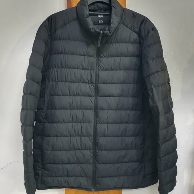 유니클로 다운패딩 베스트(105)