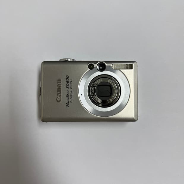 캐논 IXY 70 / IXUS 60 / SD 600 (익시, 익서스)
