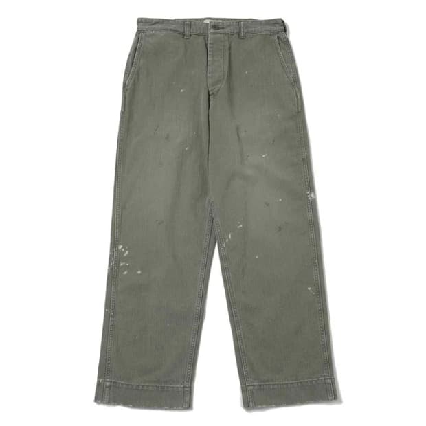 [2]헤릴 26ss USMC HBT Pants herill