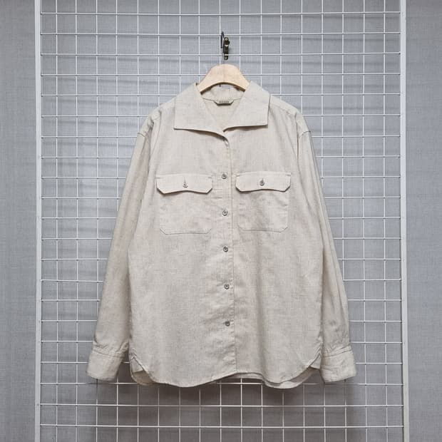 아비에무아  블라우스 셔츠