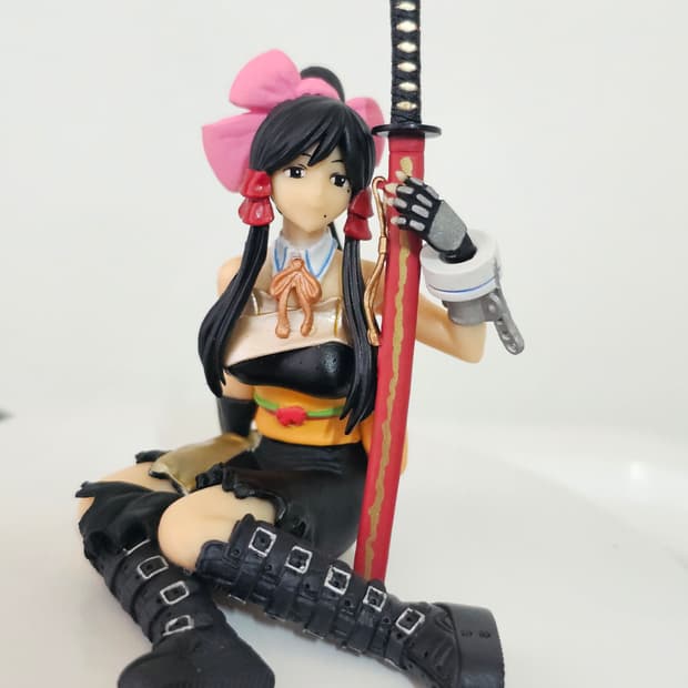 2004 야마토  젠시켄  ~오노~퀄리티좋은 피규어 미사용 