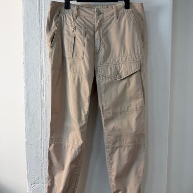 폴로 랄프로렌 카고 조거 팬츠 