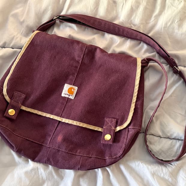 [빈티지샵 제품] 칼하트 빈티지 크로스백