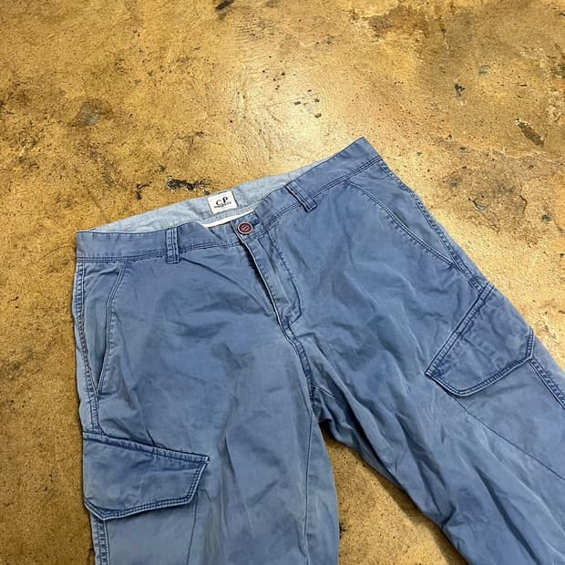 [정품/82] CP컴퍼니 카고 팬츠 b17