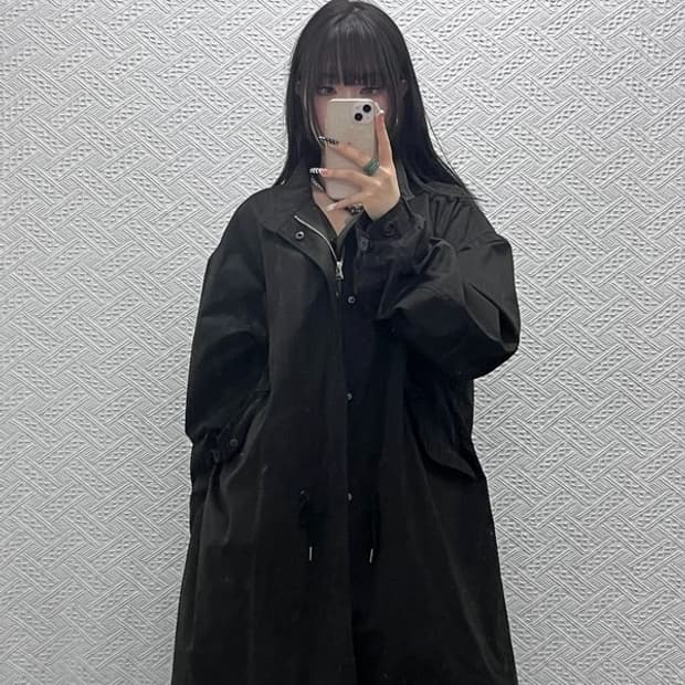 프리즘웍스 빈티지 M65 피쉬테일 야상자켓 XL C10387