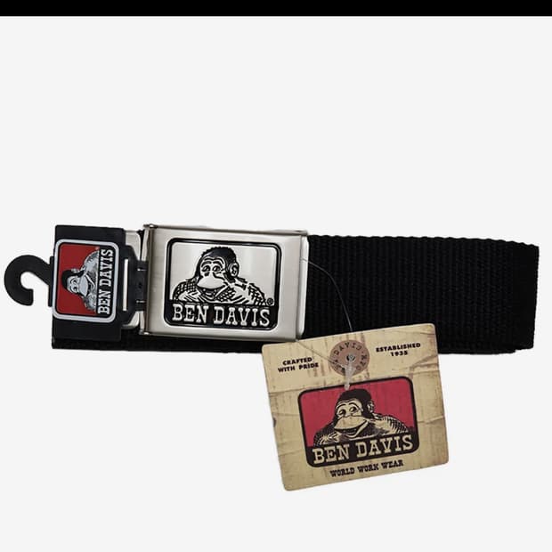 벤 데이비스 벨트