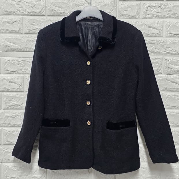 택포) 닥스 DAKS 여성 숏코트 S