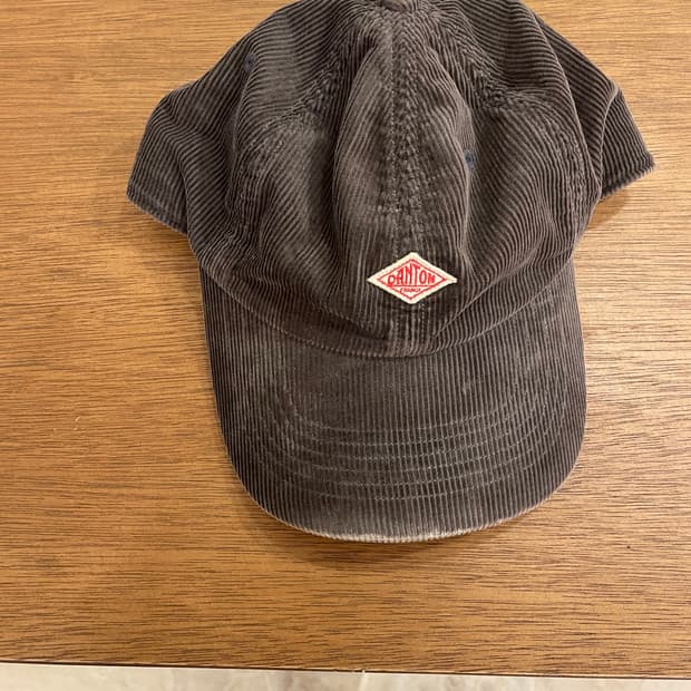 DANTON BROWN CAP