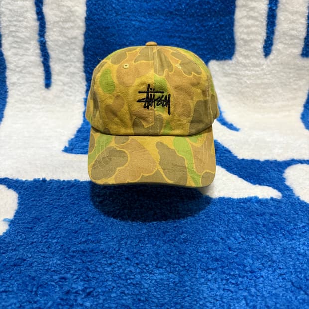 Stussy Camouflauge