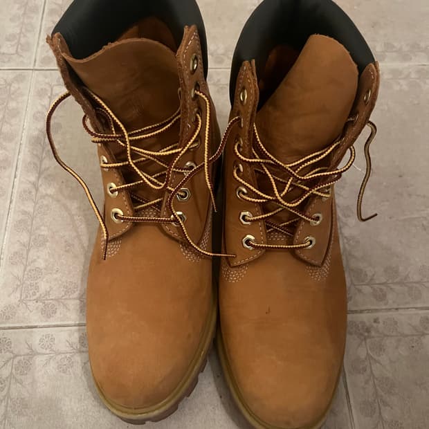 팀버랜드 프리미엄 6인치 와이드 270