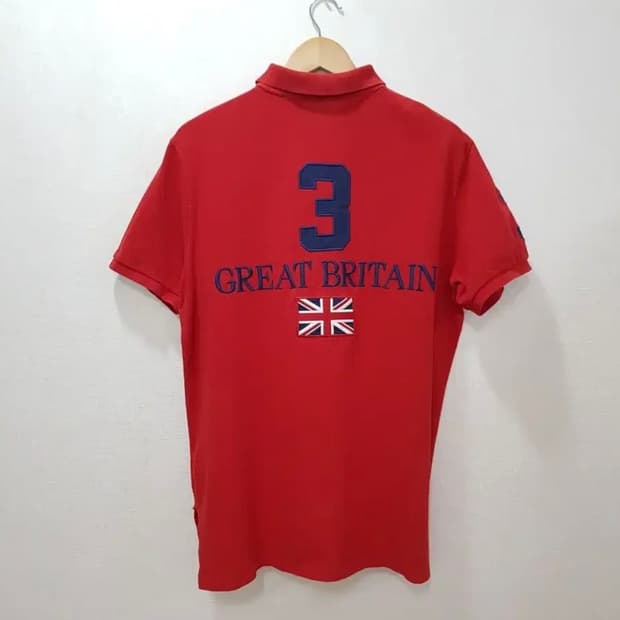 폴로 치프키프 빅포니 브리튼 PK