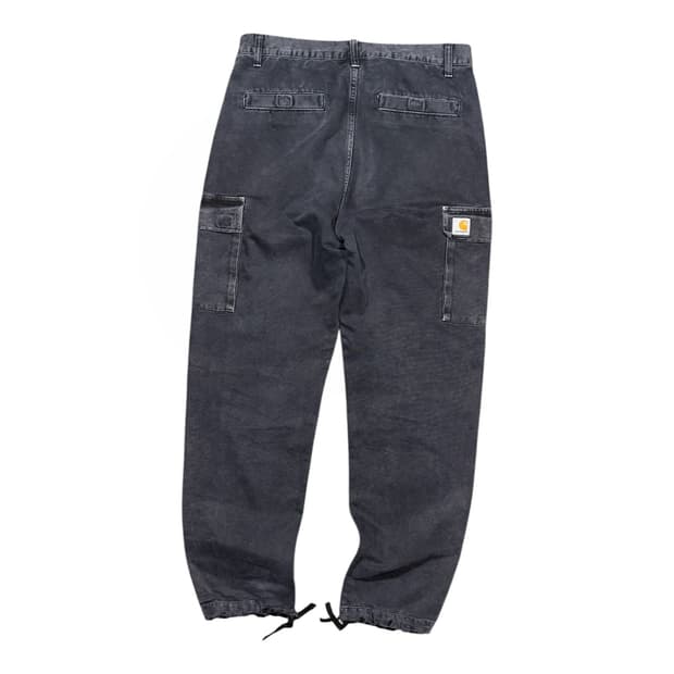 Carhartt wip 칼하트 워시드 카고팬츠