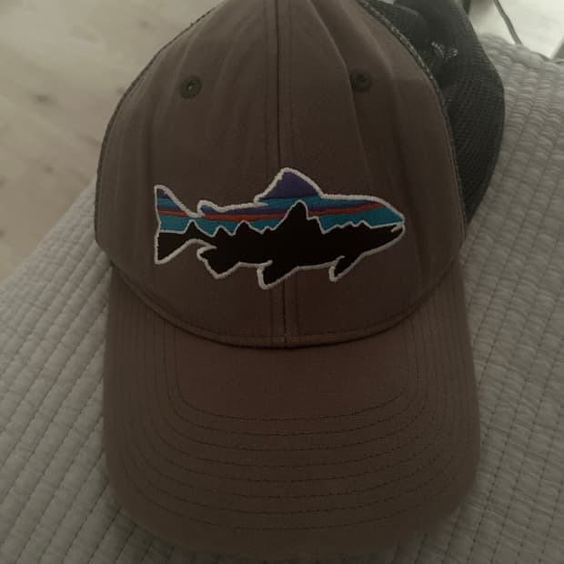 파타고니아 볼캡