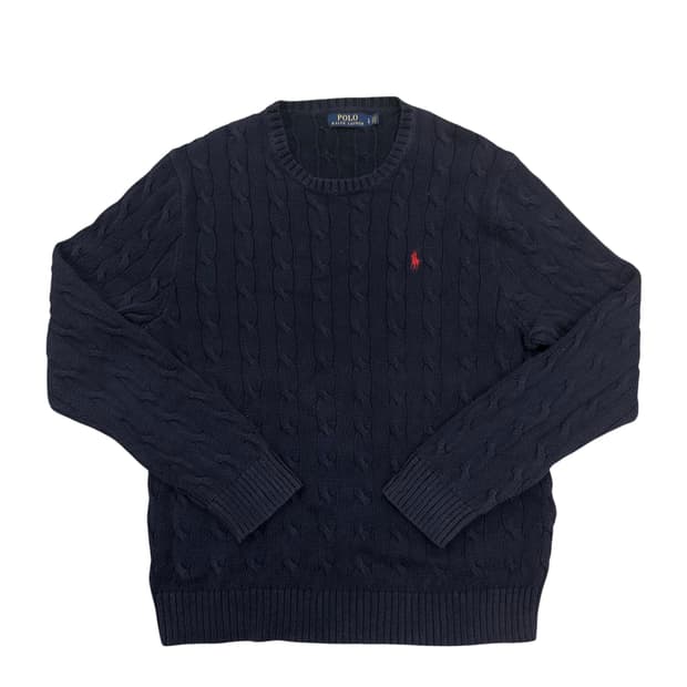 폴로랄프로렌 니트