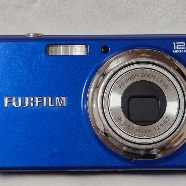 빈티지 디카) 후지필름 파인픽스 J30 르세라핌 김채원 디카