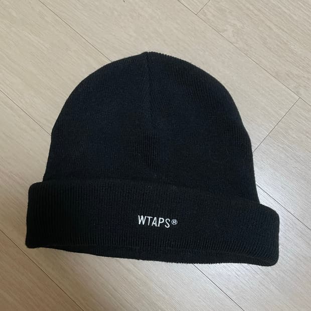 더블탭스 20FW 비니