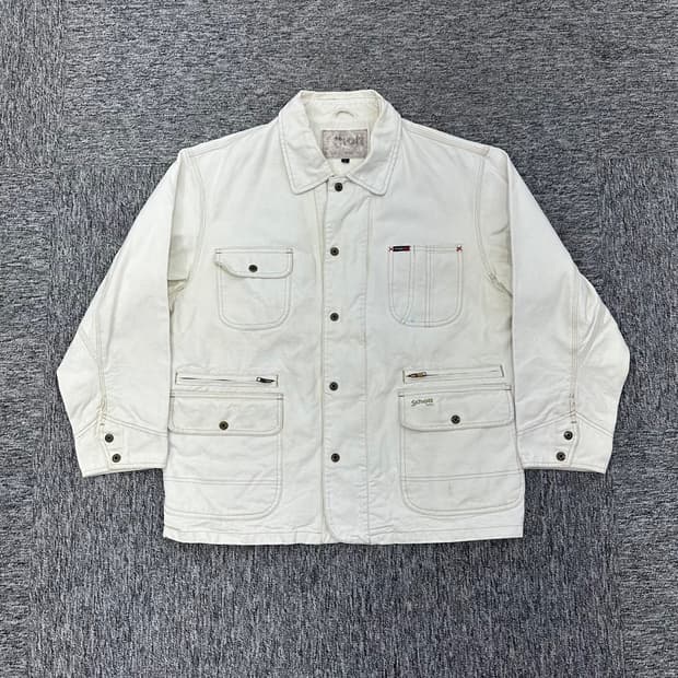 (XL)SCHOTT 워크 자켓-M759