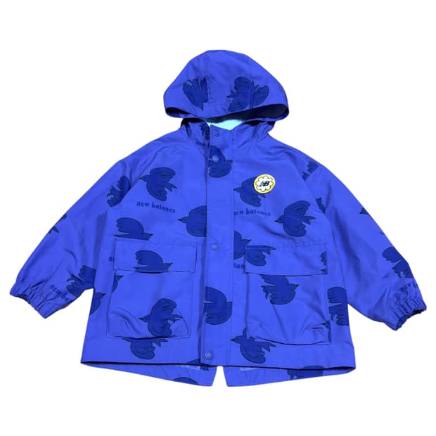  (바배) 뉴발란스키즈 바람막이