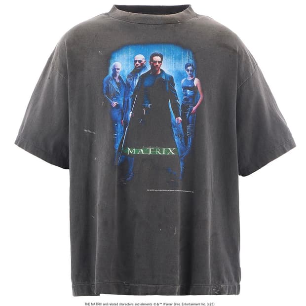 [XL] 세인트 마이클 25aw 매트릭스