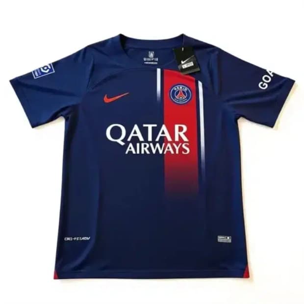 나이키 PSG 23-24 홈 유니폼 L 새제품