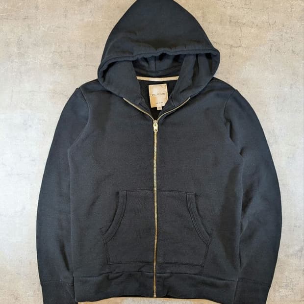 Still by hand 헤비 후드집업 46