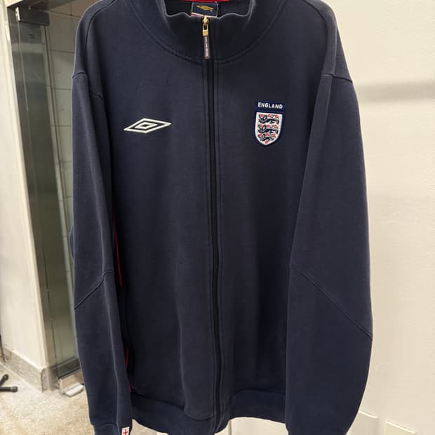 Umbro England Track Jacket
