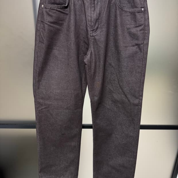 브랜디드 데님팬츠 32