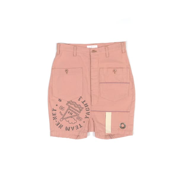 Ne-net shorts