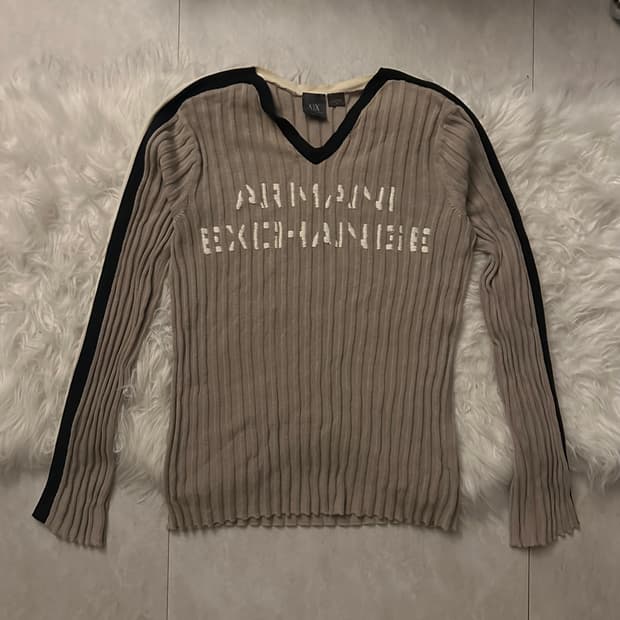 Armani Exchange Knitwear