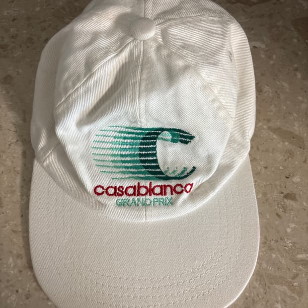 카사블랑카 캡